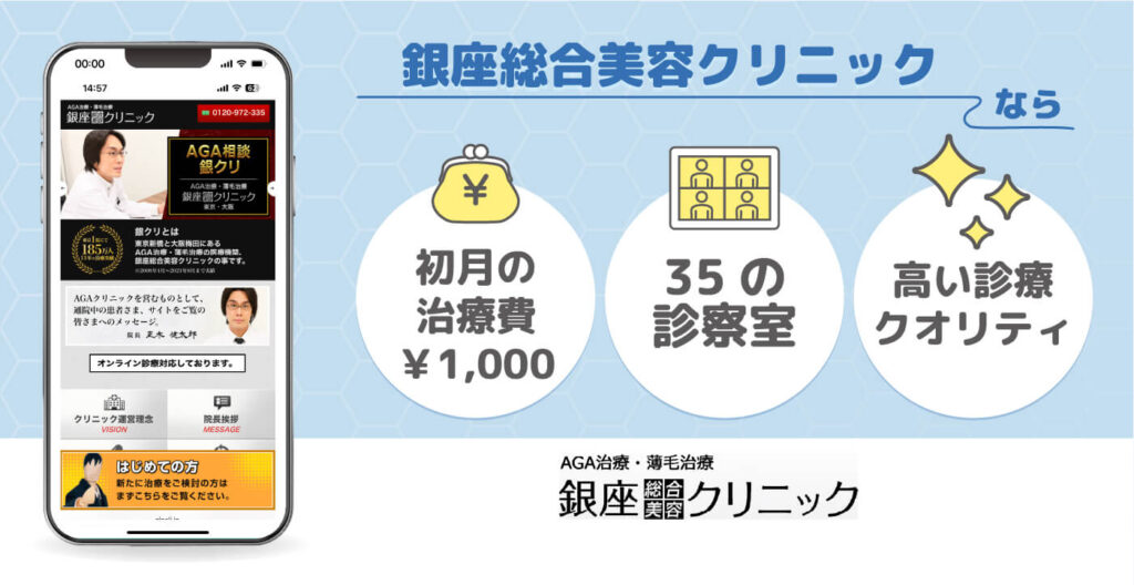 銀座総合美容クリニック