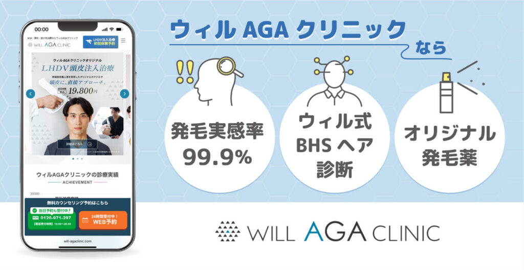 ウィルAGAクリニック